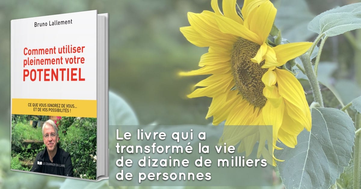 Comment utiliser pleinement votre potentiel, un livre étonnant