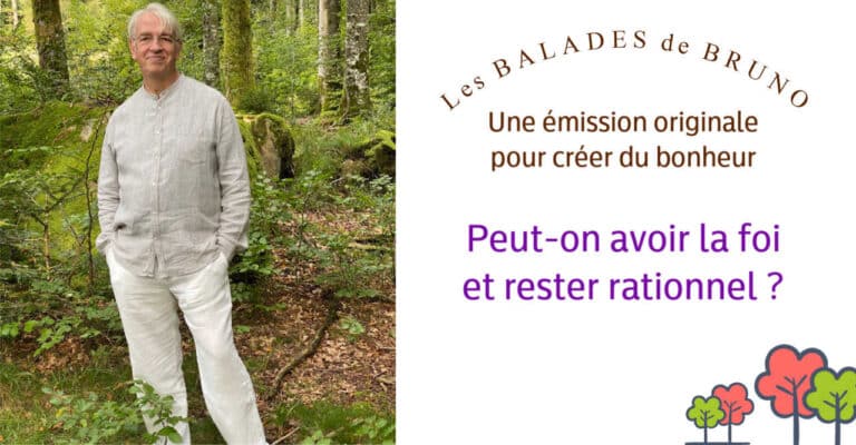 Vignette présentation article comment peut-on avoir la foi et rester rationnel